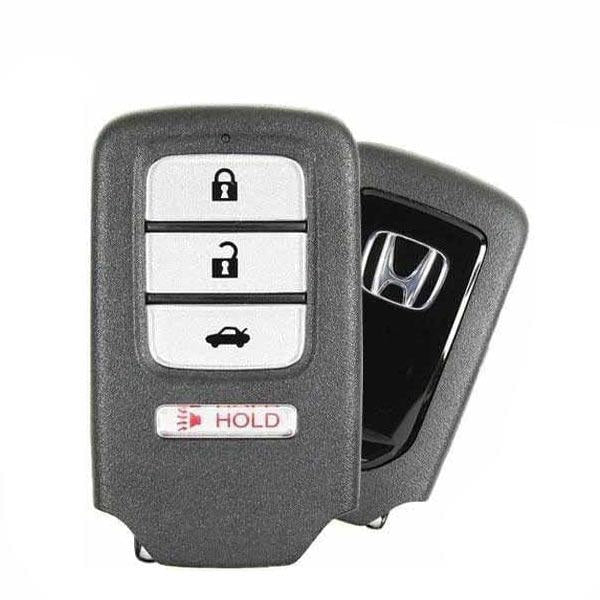2013-2015 Honda Accord / Civic / Smart Key 4B Trunk / ACJ932HK1210A / PN: 72147-T2A-A01 / OEM REFURB 2013-2015 Honda Accord / Civic / Smart Key 4B Trunk / ACJ932HK1210A / PN: 72147-T2A-A01 / OEM REFURB